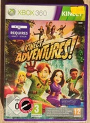Kinect Adventures! - Xbox 360 | PAL | Kinect | komplet