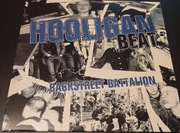Hooligan Beat, street rock, oi LP 