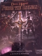 Dark Heresy ENG Purge the Unclean