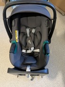 Fotelik Britax Römer Baby-Safe iSense wraz z bazą