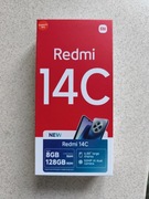 NOWY REDMI 14C ZAPAKOWANY FABRYCZNIE