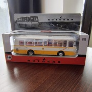 Autosan H9-20 Daffi 1:43 – Kultowy autobus PRL