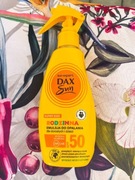 Dax Sun rodzinna emulsja ochronna SPF 50