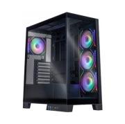 Obudowa gamingowa akwarium SMx PYXIS. NOWA, FAKTURA