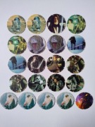 Tazo Star Wars Lay's tazosy kapsle