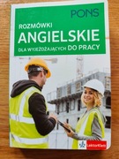 Rozmówki angielskie dla wyjeżdżających do pracy – PONS