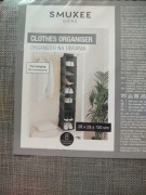 Organizer na ubrania.