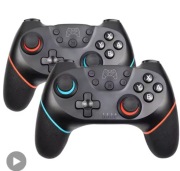 Kontroler Bluetooth do Nintendo Switch OLED Lite PC gamepad joystick