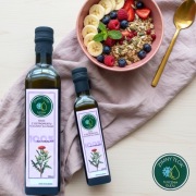 Olej z Ostropestu 500 ml