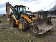 usługi koparko ładowarką