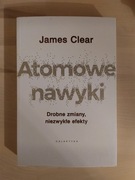 Atomowe nawyki - James Clear