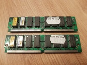 Pamięć SIMM EDO RAM 64 MB (2x32 MB) Hyundai HYM532814 BM-60 72-pin Pentium
