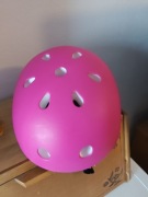 Kask i ochraniacze dziecka