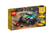 LEGO CREATOR 3W1 31101 MONSTER TRUCK 