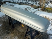 Bagażnik dachowy BOX