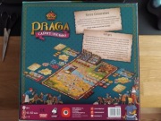 Gra planszowa Praga - buduj królestwo