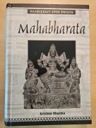 Mahabharata Największy Epos Świata Krishna Dharma
