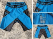 Under Armour HeatGear krótkie spodenki kompresyjne M 38