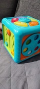 Interaktywna kostka sensoryczna Smili Play