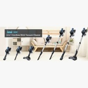 Odkurzacz bezprzewodowy 6w1