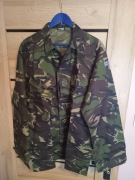 Bluza Jacket Combat Lightweight, Woodland DP 190/104