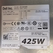 Zasilacz Dell AC425EF-00 Precision T3600