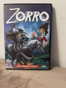 Zorro film DVD płyta Luks!