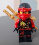Lego Ninjago Kai - Skybound - njo0194 (njo194)