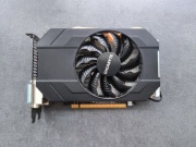 Gigabyte GeForce GTX 960 OC 2GB
