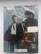 (W folii!) Casino Royale; 007; 2-Dyskowe Wydanie Specjalne!; Film DVD