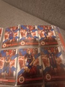 Topps team set 2023/2024  fc Barcelona karty super electric cena za szt 
