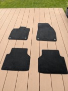 Dywaniki welurowe do Škody Enyaq iV (nr 5LB 863 011 B)