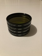 FILTR FOTOGRAFICZNY KOMPLET 4 SZTUKI 72x0,75 ZENIT ZSRR