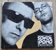 Sokół feat. Pono TPWC Ty przecież wiesz co CD wydanie 2008