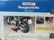 Wózek stojak do motocykla