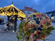 Nałęczowskie Kwiaty Pachnidło Leniwe popołudnie -  duży medalion