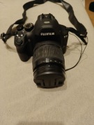 Aparat Fujifilm X-S1 Superzoom - zestaw