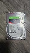 Dysk twardy Seagate IronWolf 4TB NAS ST4000VN006 - SN (ZW6044BY)