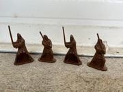 Figurki Star Wars Gwiezdne Wojny (4 sztuki)