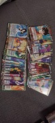 Dragon Ball Super Card Game BT28 komplet kart Rare