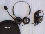 JABRA BIZ 2400 słuchawki multimedialne z mikrofonem USB
