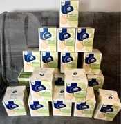 Zestaw 20 pudełek chusteczek 3-warstwowych (2,5 za pudełko 86 listków ) 