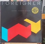 Agent Provocateur Foreigner  1984  1 wyd Winyl