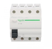 Wyłącznik różnicowoprądowy SCHNEIDER ELECTRIC 4P 63A 0,03A typ AC ID K 