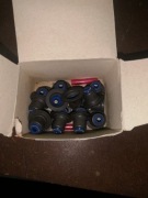 Uszczelniacze zaworowe ford mondeo mk3 2.0 benzyna 