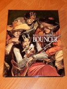 BOUNCER - TRZY TOMY ZBIORCZE (STAN IDEALNY)