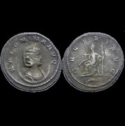 moneta Rzymska SALONINA AVGUSTA 254-268 R