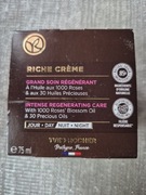 Krem  do twarzy przeciwzmarszczkowy regenerujący 75ml 