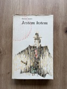 Jestem kotem - Natsume Soseki powieść Warszawa 1977