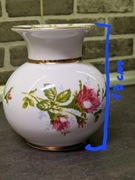 Wazon porcelanowy Iwona 